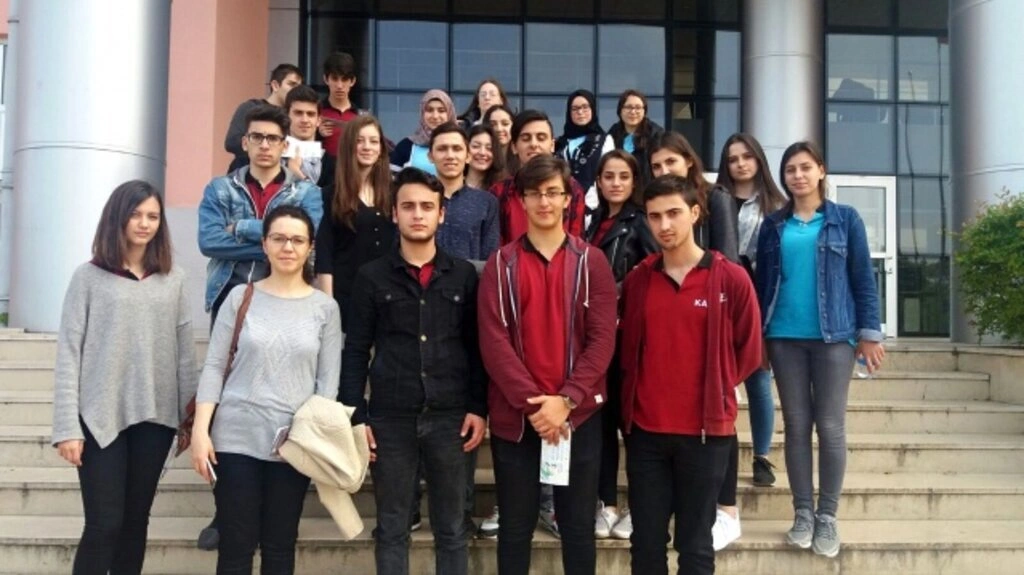 SAMSUN GENÇ MEMUR-SEN GSB LİSEDEN ÜNİVERSİTEYE DOĞRU TERCİH PROJESİ