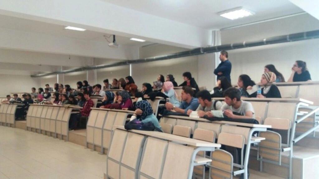 SAMSUN GENÇ MEMUR-SEN GSB LİSEDEN ÜNİVERSİTEYE DOĞRU TERCİH PROJESİ