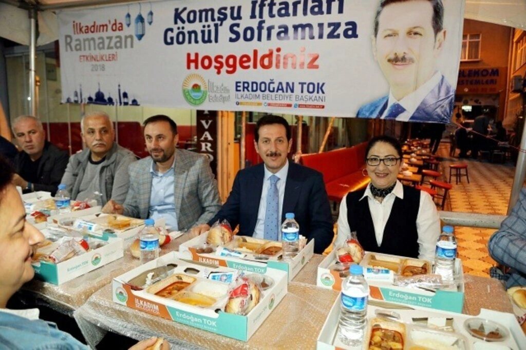 İLKADIM’DA RAMAZAN YİNE COŞKUYLA GEÇİYOR