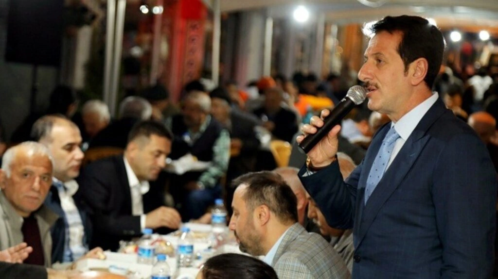 İLKADIM’DA RAMAZAN YİNE COŞKUYLA GEÇİYOR
