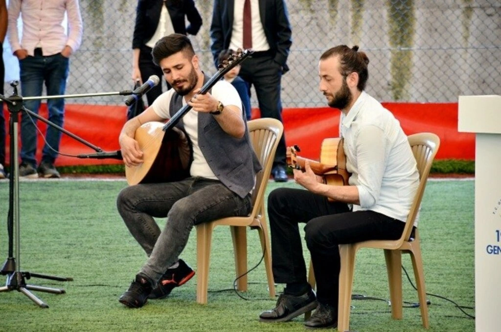 19 Mayıs’ta 19 Mayıs coşkusu