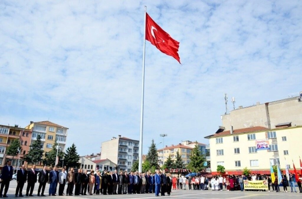 19 Mayıs’ta 19 Mayıs coşkusu