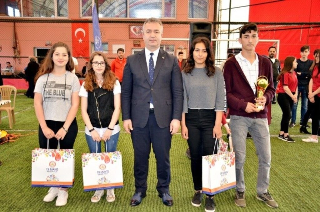 19 Mayıs’ta 19 Mayıs coşkusu