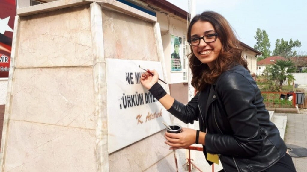 OMÜ Bir Projemiz Var Topluluğu sıkı çalışıyor
