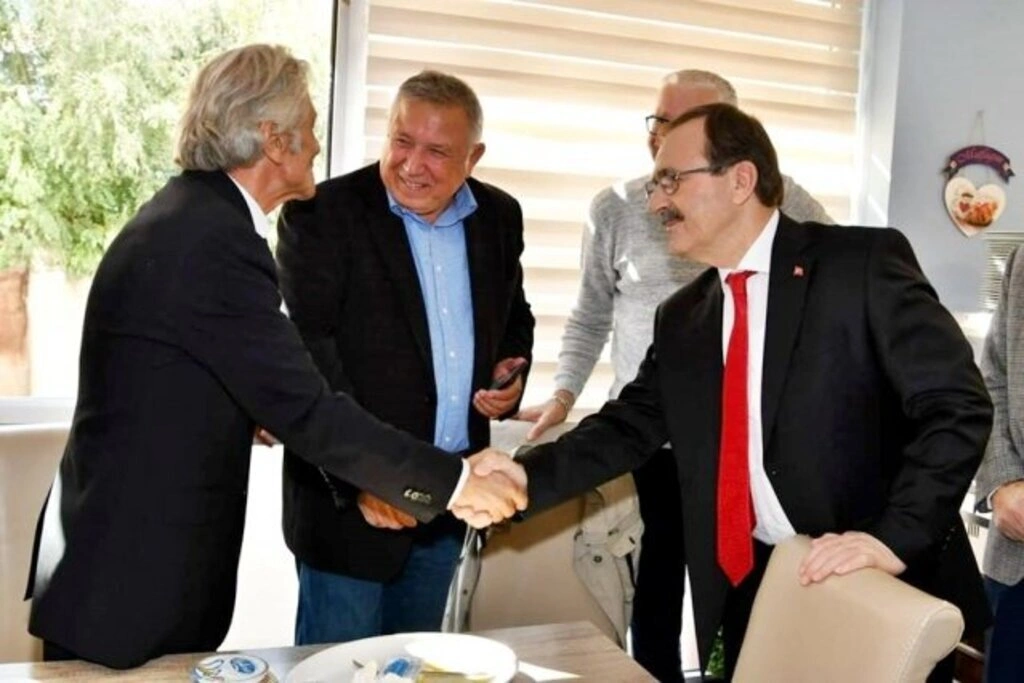 BAFRA LİSESİ MEZUNLARI BAFRA’DA BULUŞTU