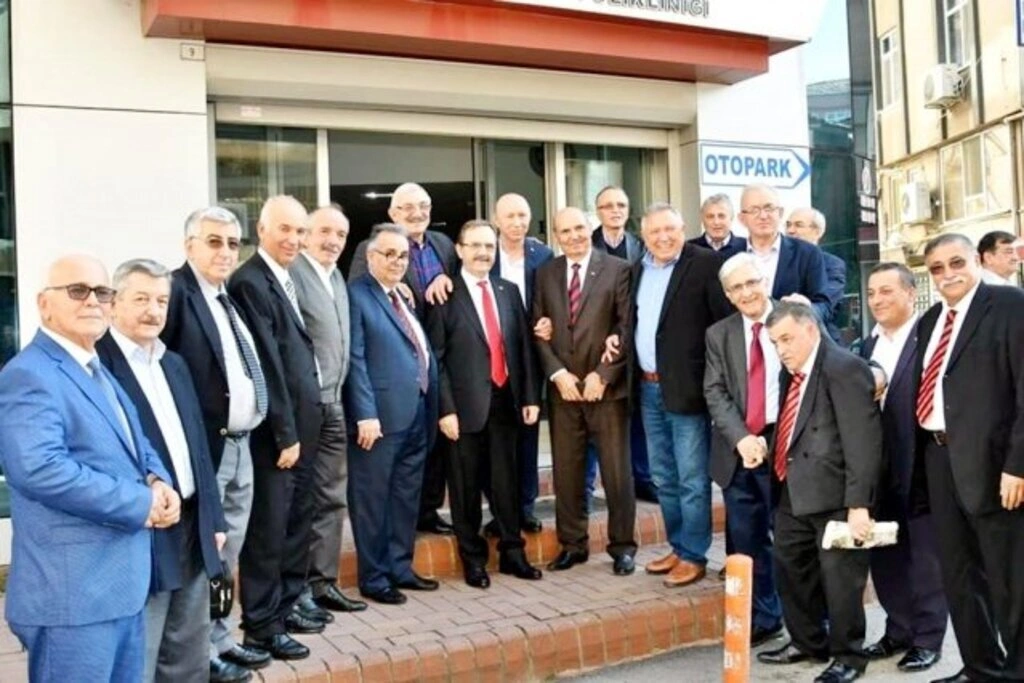 BAFRA LİSESİ MEZUNLARI BAFRA’DA BULUŞTU
