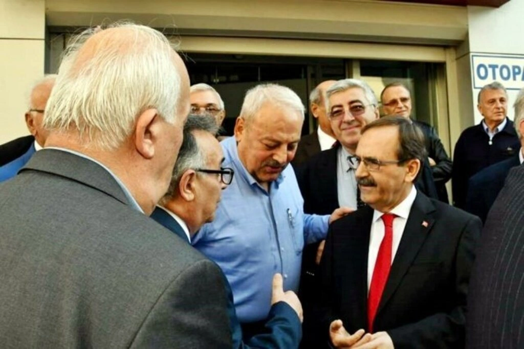 BAFRA LİSESİ MEZUNLARI BAFRA’DA BULUŞTU