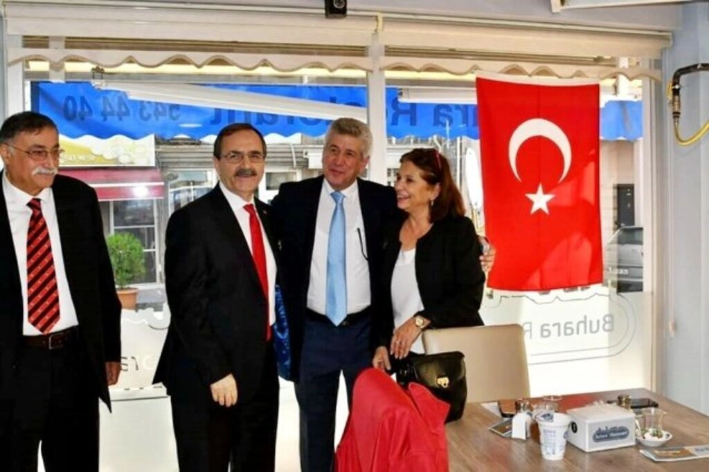 BAFRA LİSESİ MEZUNLARI BAFRA’DA BULUŞTU