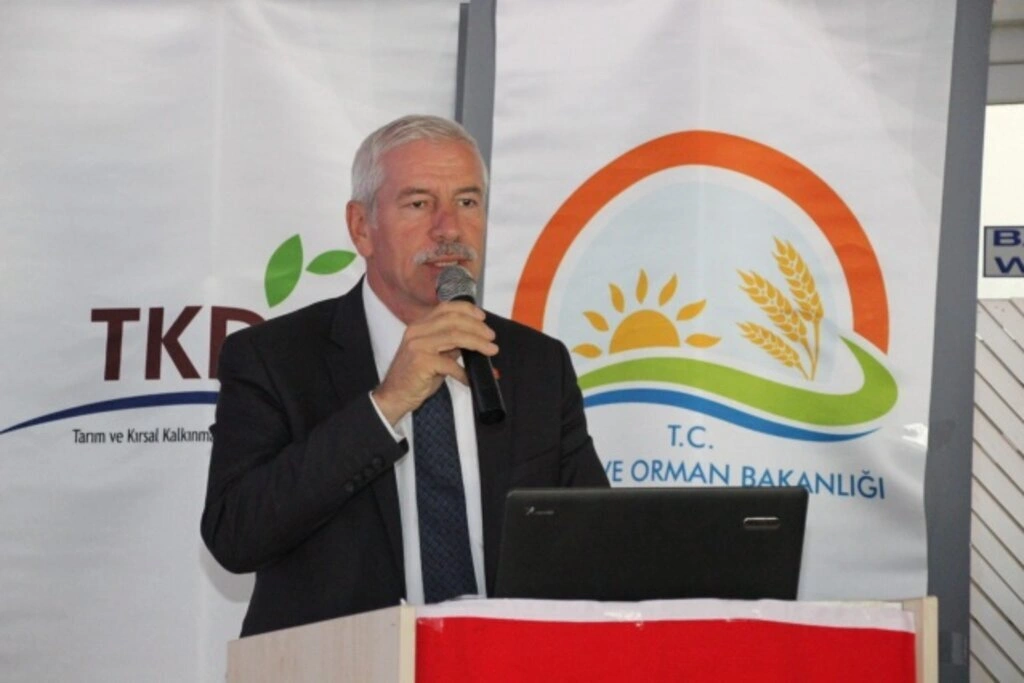 ALAÇAM'DA YEREL KALKINMA STRATEJİ TOPLANTISI YAPILDI