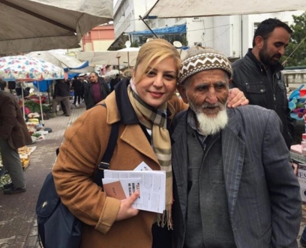 Aylin Tat Atakum'da çalışmalarını sürdürüyor