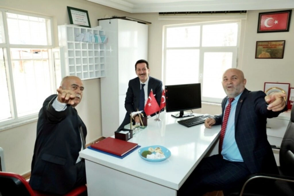 Başkan Erdoğan Tok gönüllere dokunmaya devam ediyor