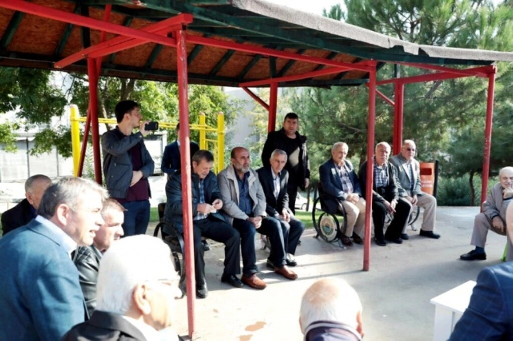 Başkan Erdoğan Tok gönüllere dokunmaya devam ediyor