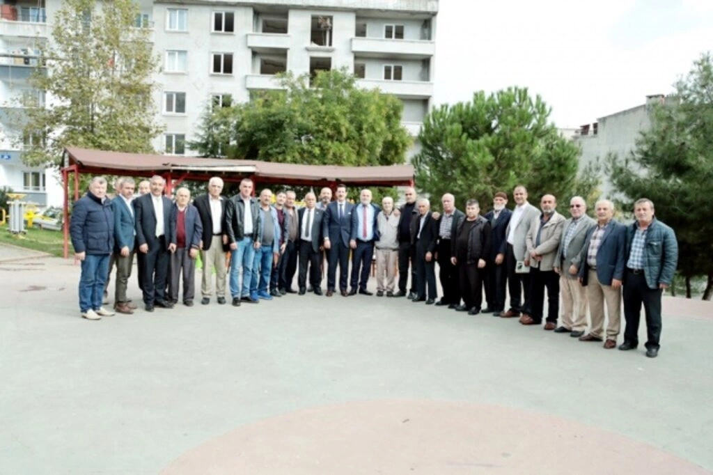 Başkan Erdoğan Tok gönüllere dokunmaya devam ediyor