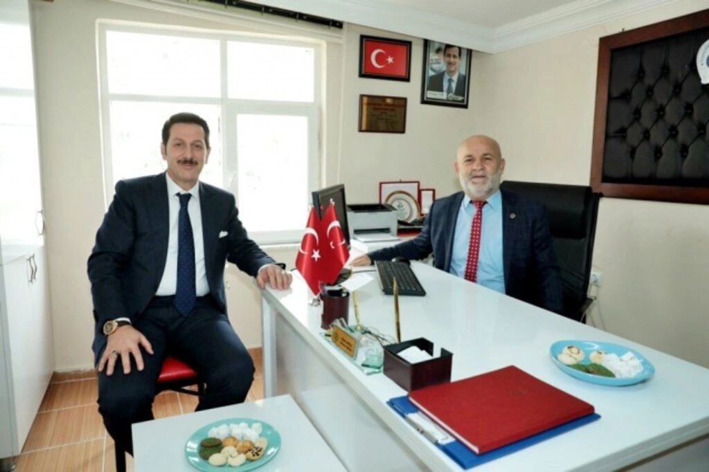 Başkan Erdoğan Tok gönüllere dokunmaya devam ediyor