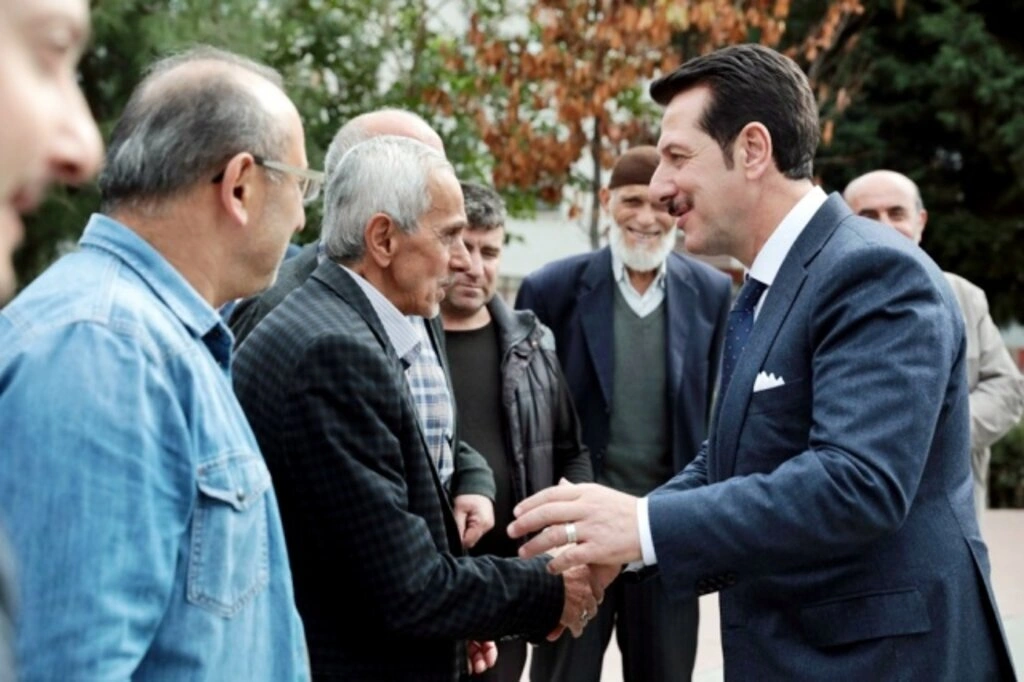Başkan Erdoğan Tok gönüllere dokunmaya devam ediyor