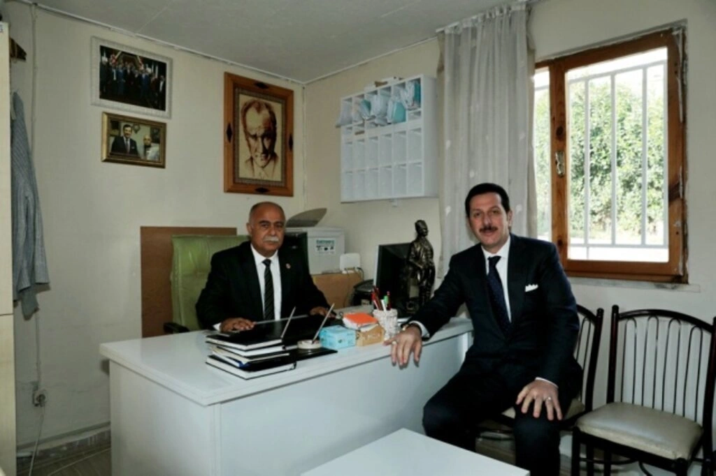 Başkan Erdoğan Tok gönüllere dokunmaya devam ediyor