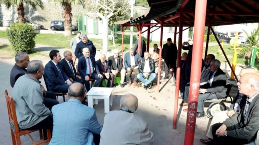 Başkan Erdoğan Tok gönüllere dokunmaya devam ediyor