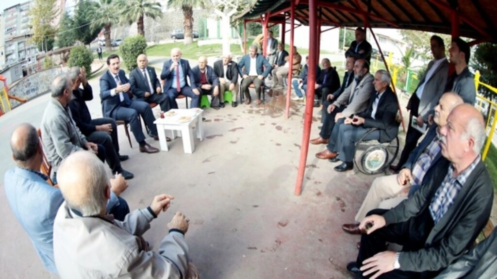 Başkan Erdoğan Tok gönüllere dokunmaya devam ediyor