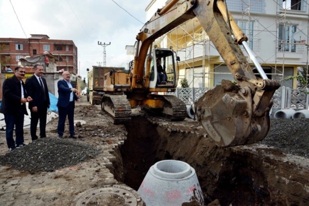 Terme’nin ‘altı üstüne’ geldi!