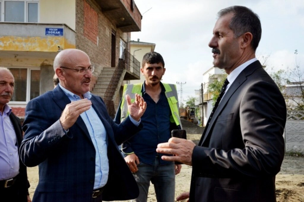 Terme’nin ‘altı üstüne’ geldi!