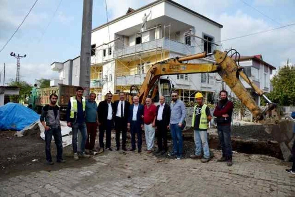 Terme’nin ‘altı üstüne’ geldi!