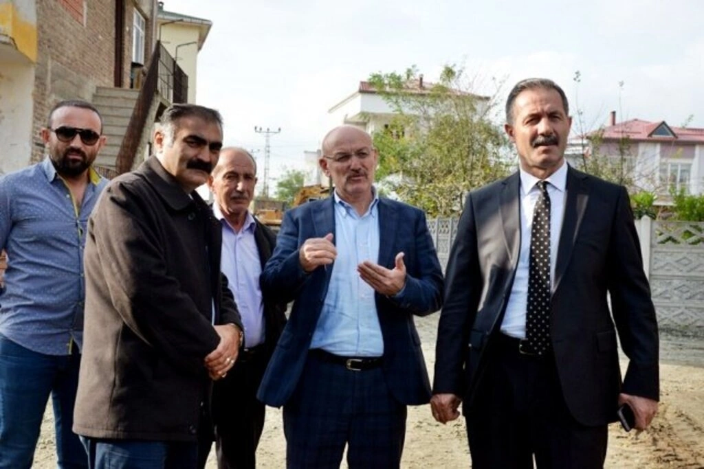 Terme’nin ‘altı üstüne’ geldi!