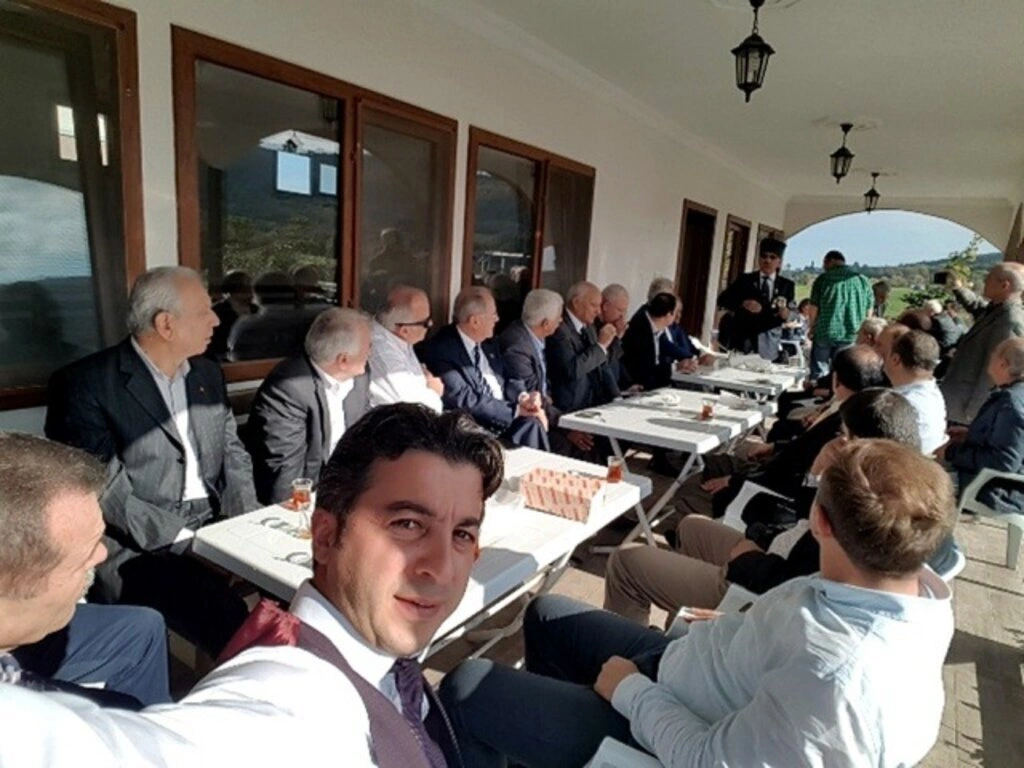 RUMELİ DERNEKLERİNDEN PATRİK TEPKİSİ