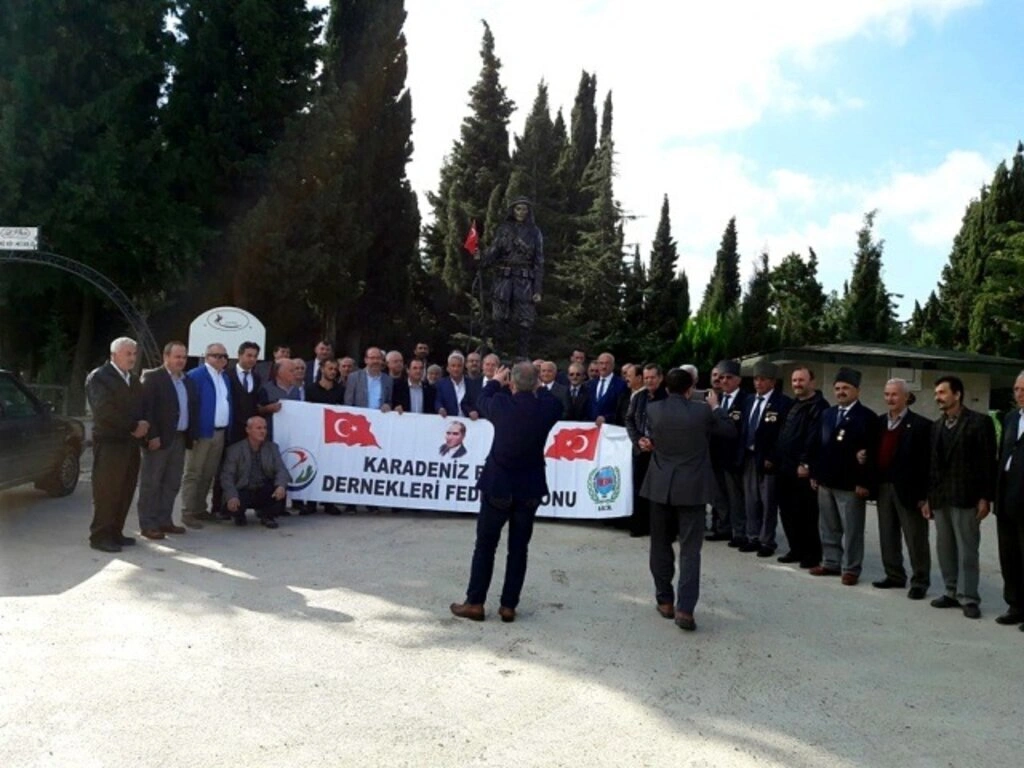 RUMELİ DERNEKLERİNDEN PATRİK TEPKİSİ