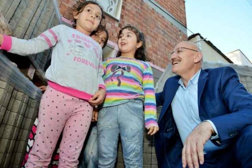 Başkan Kul’u Terme halkından hizmet teşekkürü