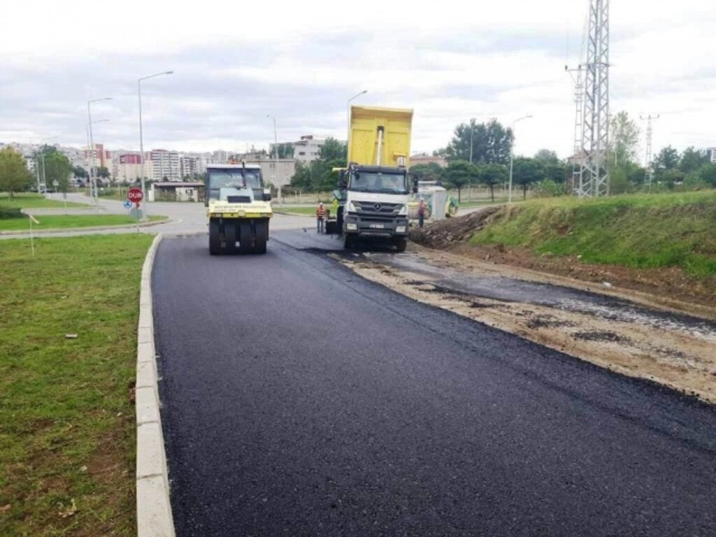 SAMSUN BÜYÜKŞEHİR BELEDİYESİ HER YERDE
