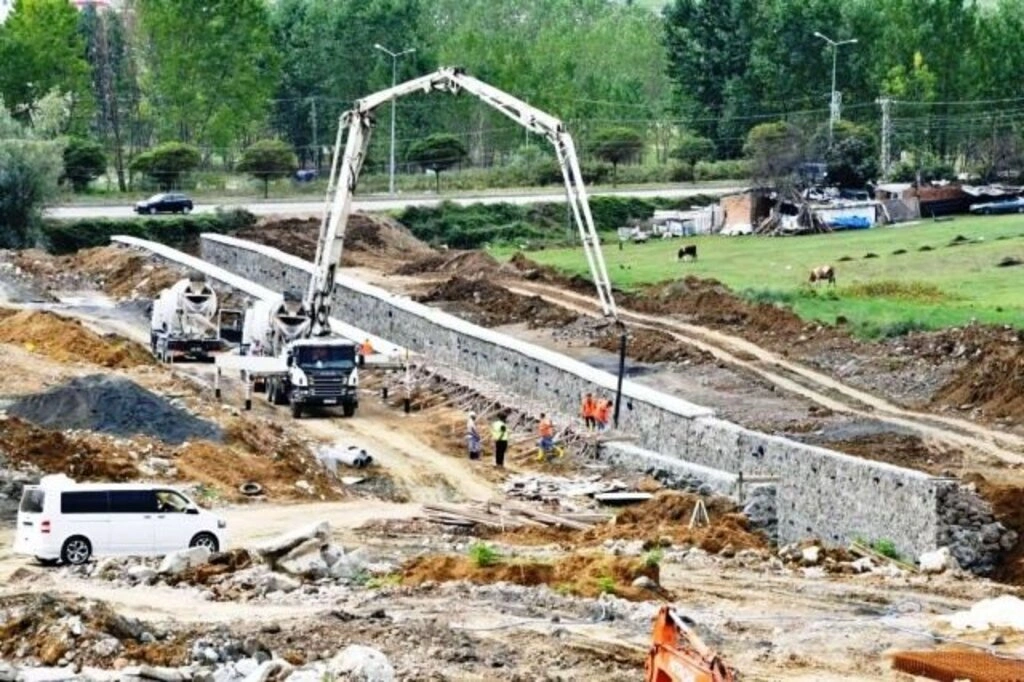 SAMSUN BÜYÜKŞEHİR BELEDİYESİ HER YERDE