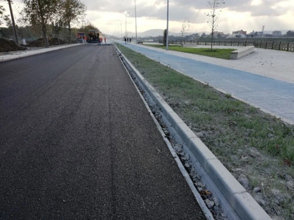 SAMSUN BÜYÜKŞEHİR BELEDİYESİ HER YERDE