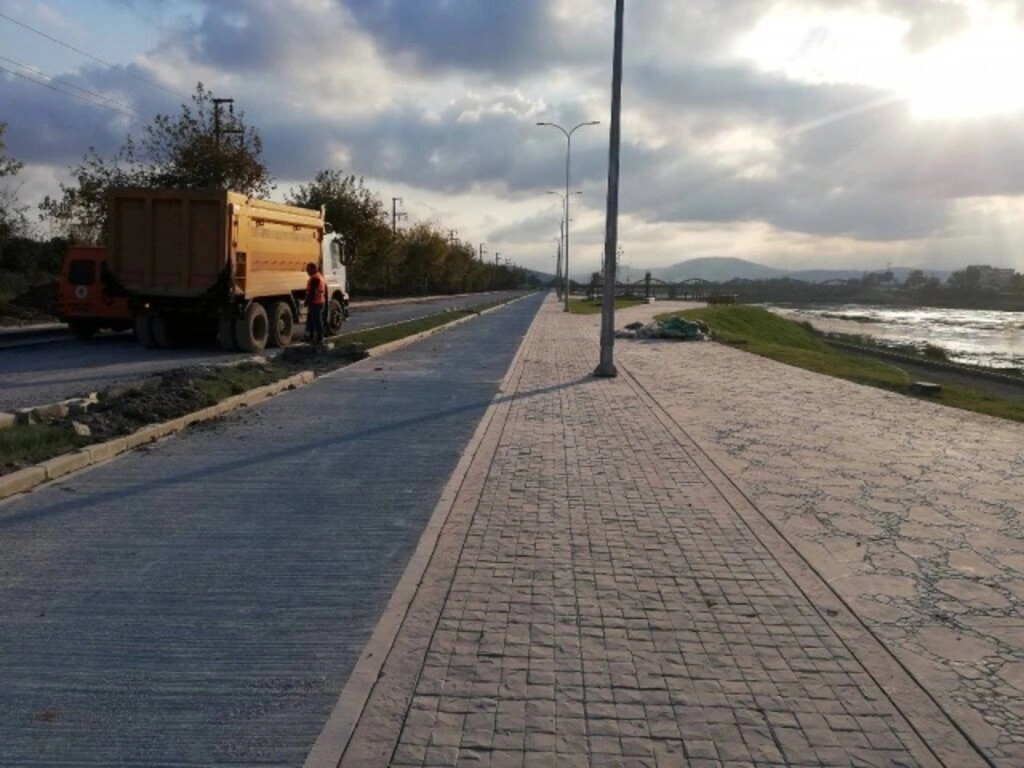 SAMSUN BÜYÜKŞEHİR BELEDİYESİ HER YERDE