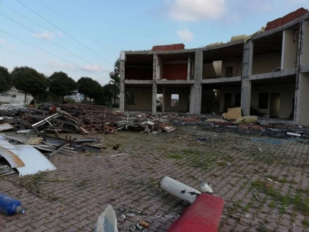 SAMSUN BÜYÜKŞEHİR BELEDİYESİ HER YERDE