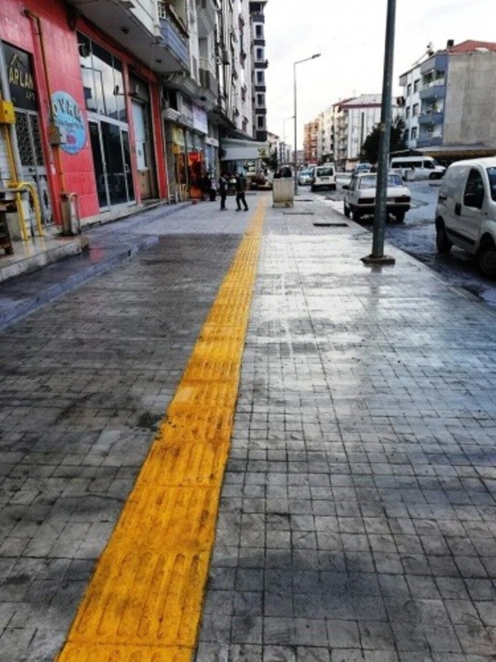SAMSUN BÜYÜKŞEHİR BELEDİYESİ HER YERDE