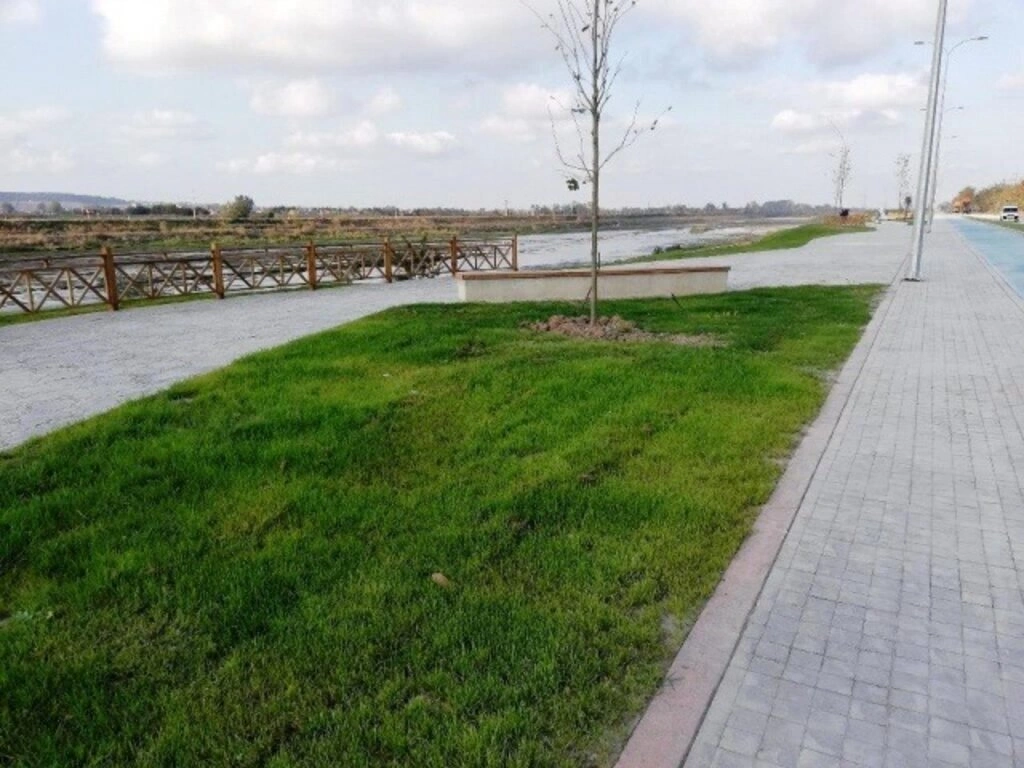 SAMSUN BÜYÜKŞEHİR BELEDİYESİ HER YERDE