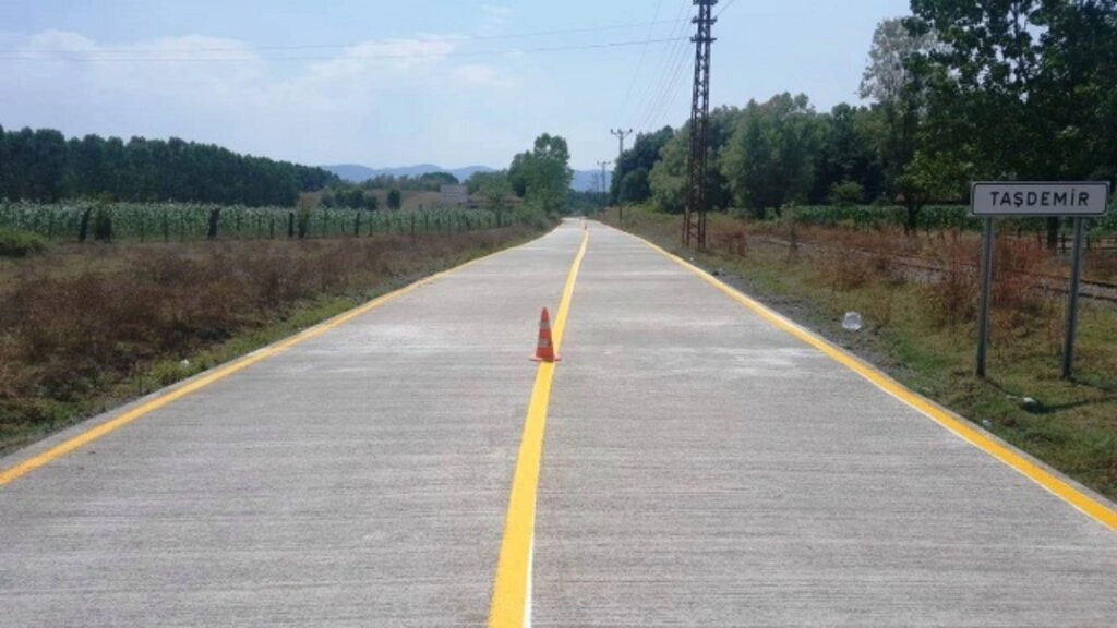 SAMSUN BÜYÜKŞEHİR BELEDİYESİ HER YERDE