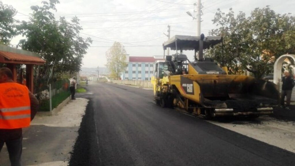SAMSUN BÜYÜKŞEHİR BELEDİYESİ HER YERDE
