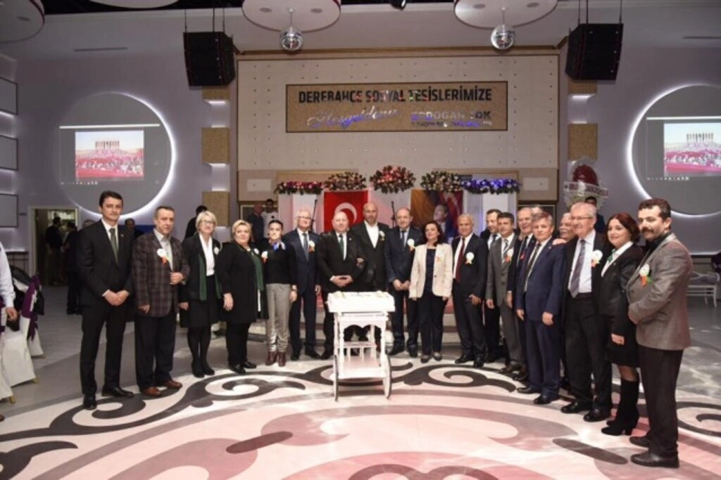 Samsun Balkan Türkleri Derneği'nden Dayanışma Gece