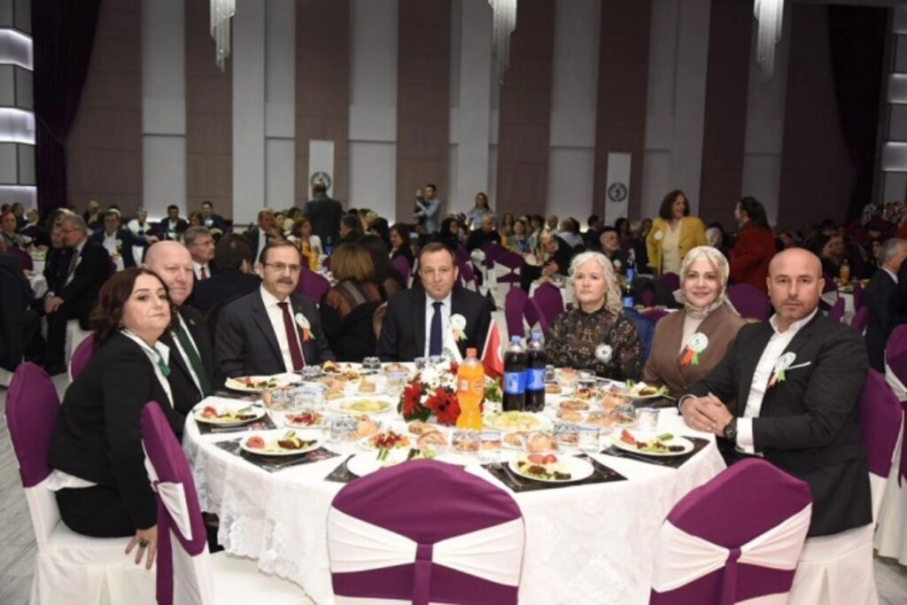 Samsun Balkan Türkleri Derneği'nden Dayanışma Gece