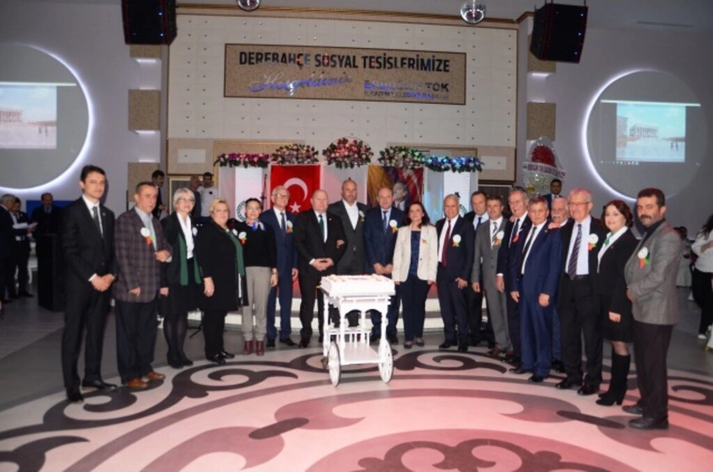 Samsun Balkan Türkleri Derneği'nden Dayanışma Gece