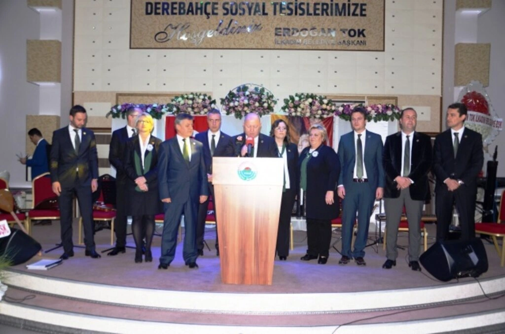 Samsun Balkan Türkleri Derneği'nden Dayanışma Gece