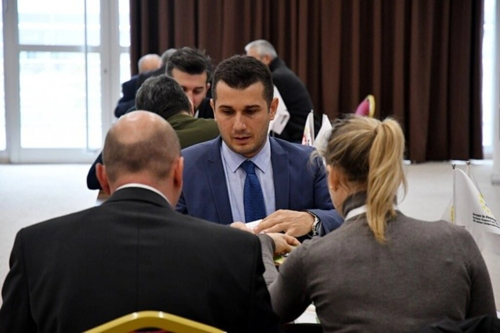 SAMSUN 3. GIDA FUARINA YURTİÇİ VE YURT DIŞINDAN YOĞUN İLGİ