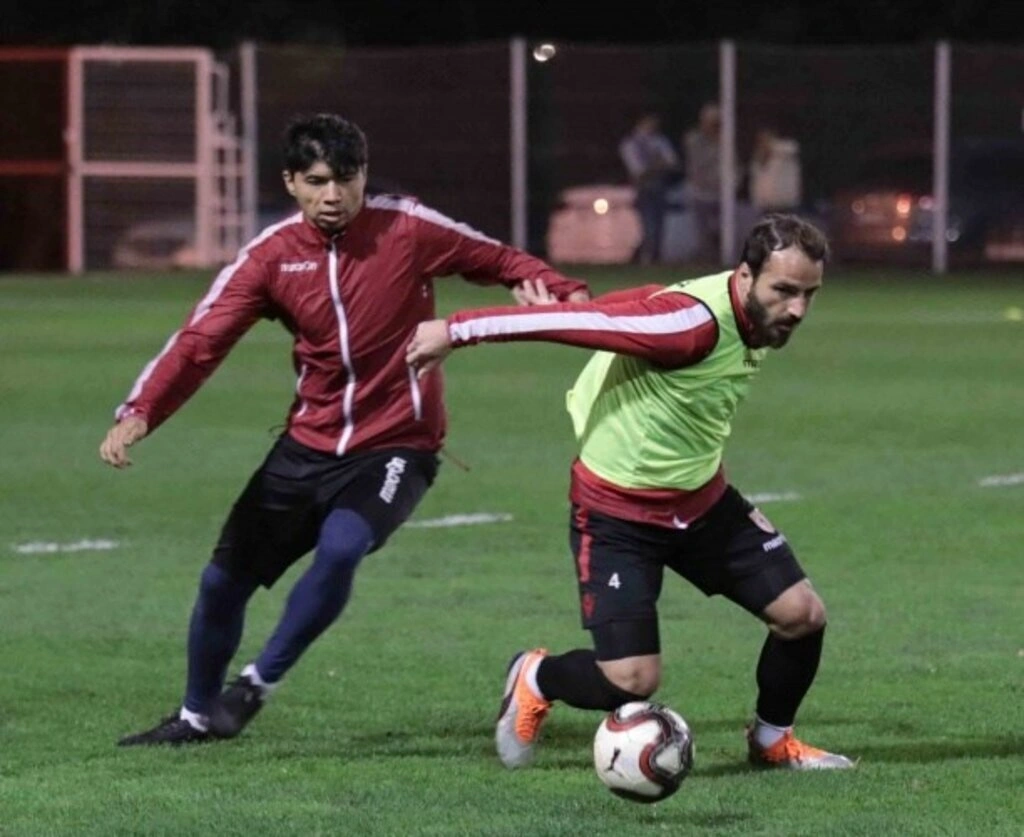 Samsunspor Uşakspor hazırlıklarına başladı