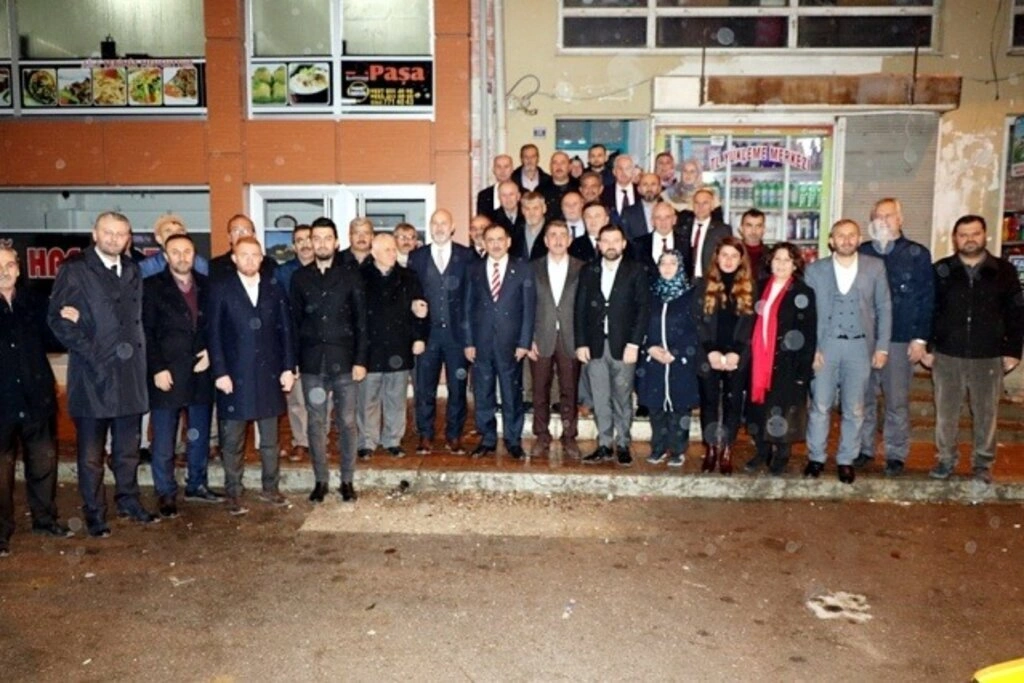 Milletvekili Köktaş: 31 Mart 2019 seçiminden başarıyla çıkacağız