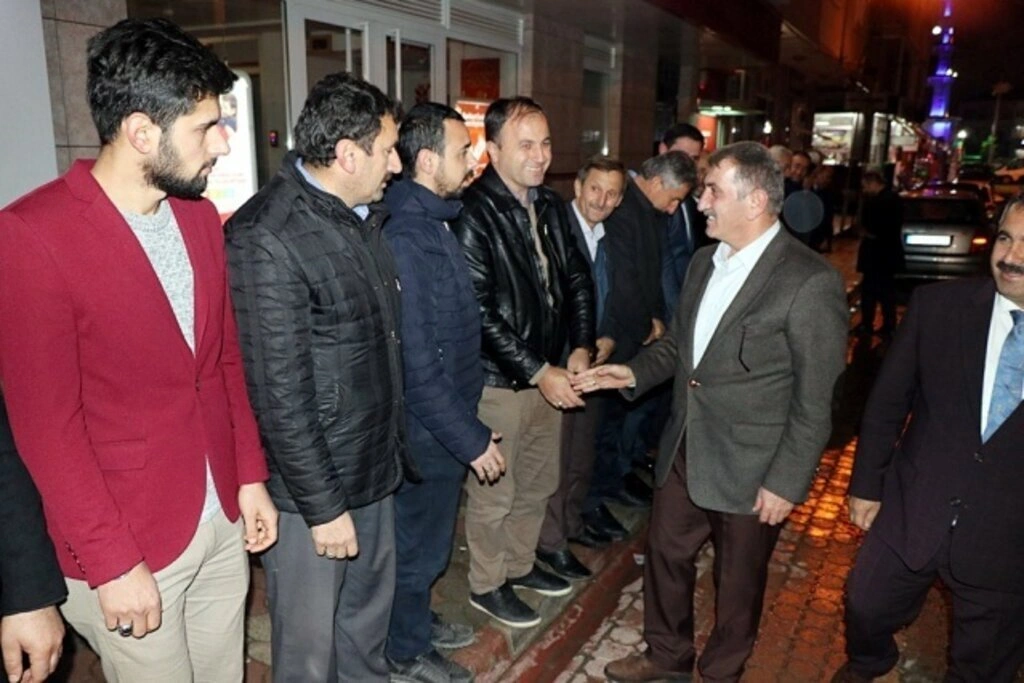 Milletvekili Köktaş: 31 Mart 2019 seçiminden başarıyla çıkacağız