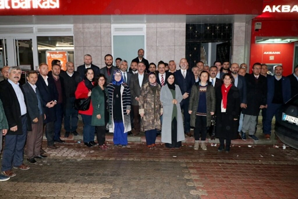 Milletvekili Köktaş: 31 Mart 2019 seçiminden başarıyla çıkacağız