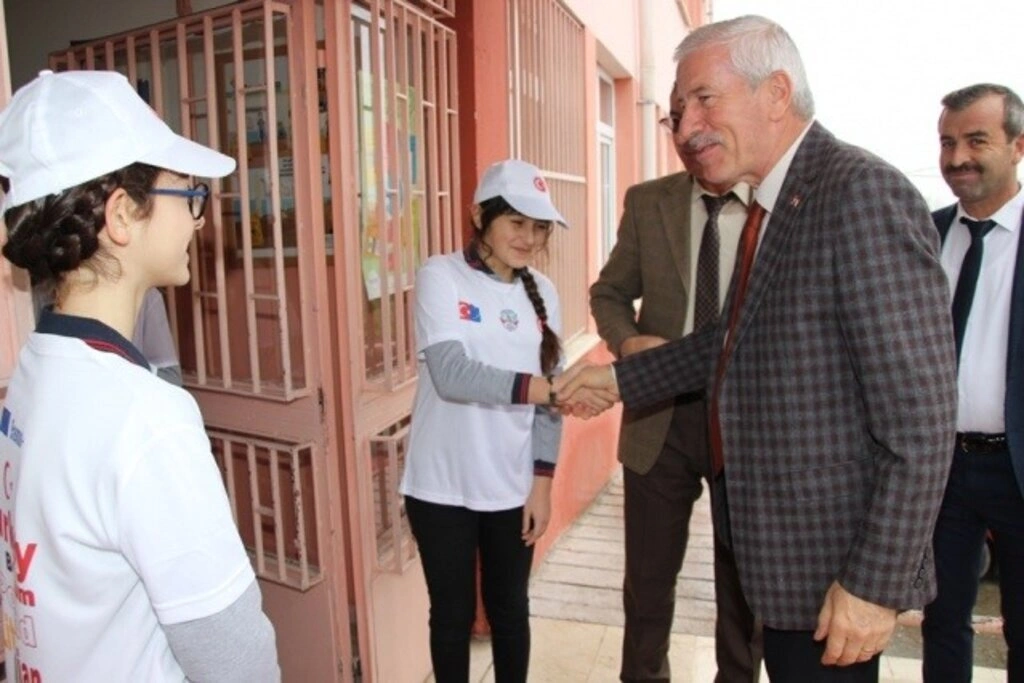 Birlikte Çok Şey Yapabiliriz Adlı Proje Alaçam'da Tanıtıldı
