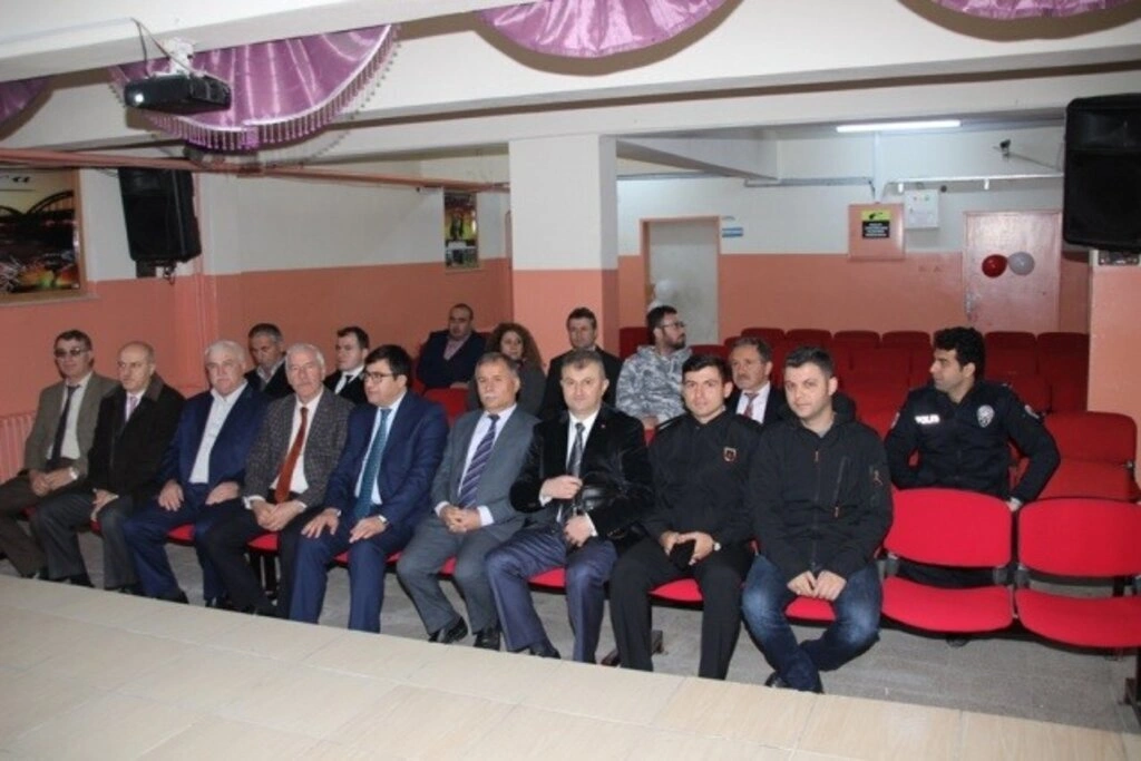 Birlikte Çok Şey Yapabiliriz Adlı Proje Alaçam'da Tanıtıldı