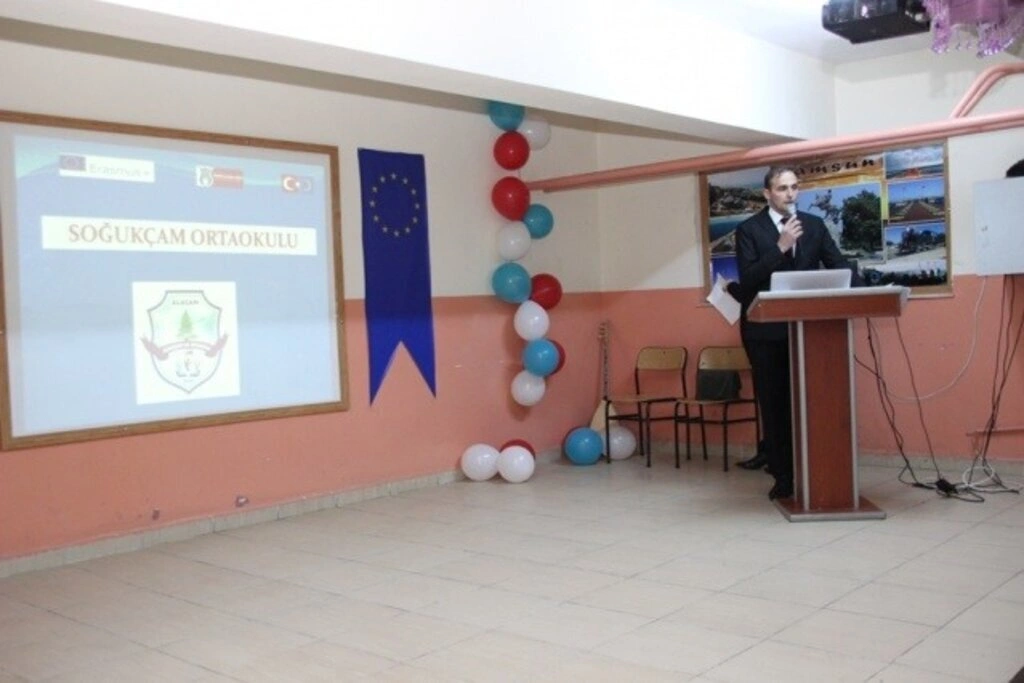 Birlikte Çok Şey Yapabiliriz Adlı Proje Alaçam'da Tanıtıldı